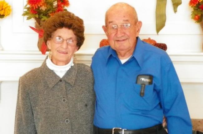 Mr. and Mrs. Tom C. Gerhard