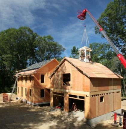 New construction will be the focus of the upcoming season of "This Old House" on PBS. CONTRIBUTED PHOTO Copyright - &#169; 2014 Kevin O'Connor