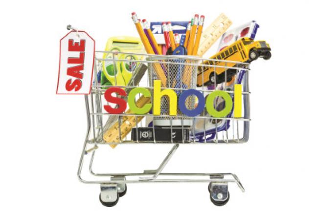 Save on back-to-school spending