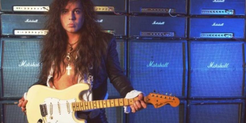 Yngwie Malmsteen CONTRIBUTED PHOTO