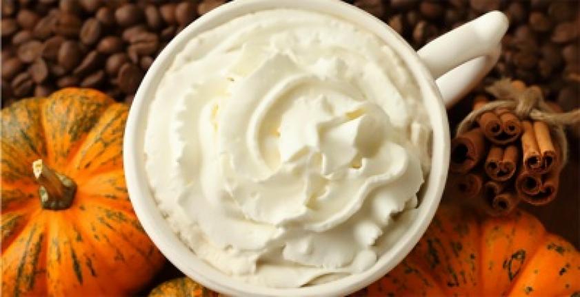 Starbucks' Pumpkin Spice Latte heralds the start of fall for many Copyright - Copyright 2017 The Associated Press. All rights reserved.