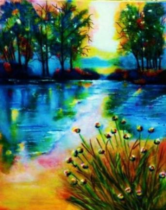 Artwork by Cathi Notaro
