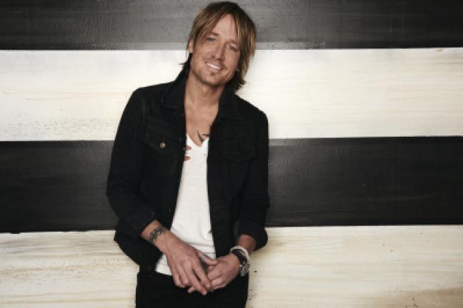 Keith Urban Copyright - &#169; Todd Owyoung