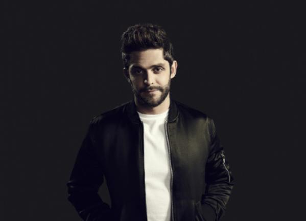 Thomas Rhett Copyright - &#169; Todd Owyoung