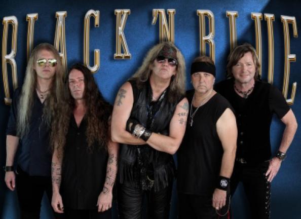 Black 'N Blue CONTRIBUTED PHOTO