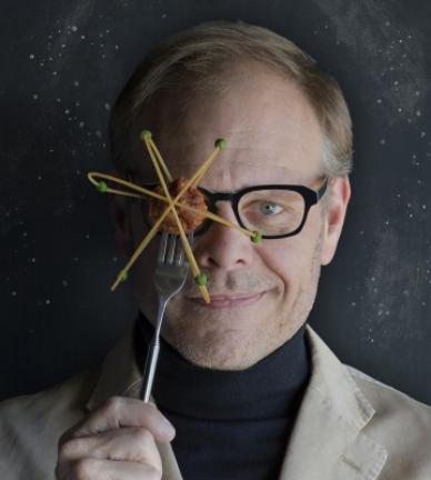 Alton Brown CONTRIBUTED PHOTO