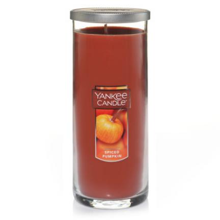 Yankee Candle's Pumpkin Spice candle has been a top seller for the brand since the 1990s. Copyright - Copyright 2017 The Associated Press. All rights reserved.
