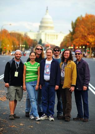 Dark Star Orchestra will be performing at Penn's Peak on Wednesday, Nov. 25. Opening will be the Donna Jean Godchaux Band.