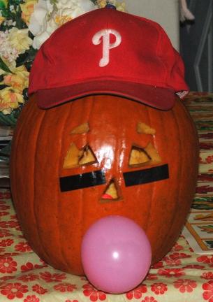 Batter up!