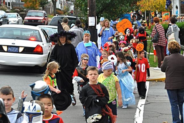 VICTOR IZZO/SPECIAL TO THE TIMES NEWS