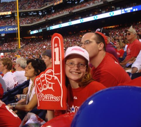 'Sisterly Love' in City of Brotherly Love