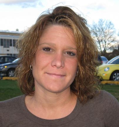 Sueanne Sitarchyk, Lehighton - "It should remain the same."