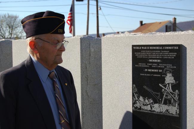 CHRIS PARKER/TIMES NEWS