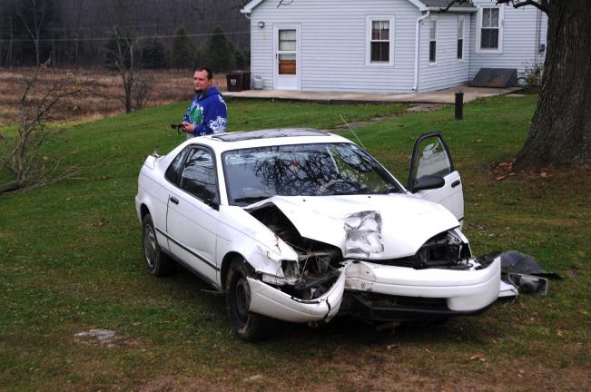 LARRY NEFF/SPECIAL TO THE TIMES NEWS