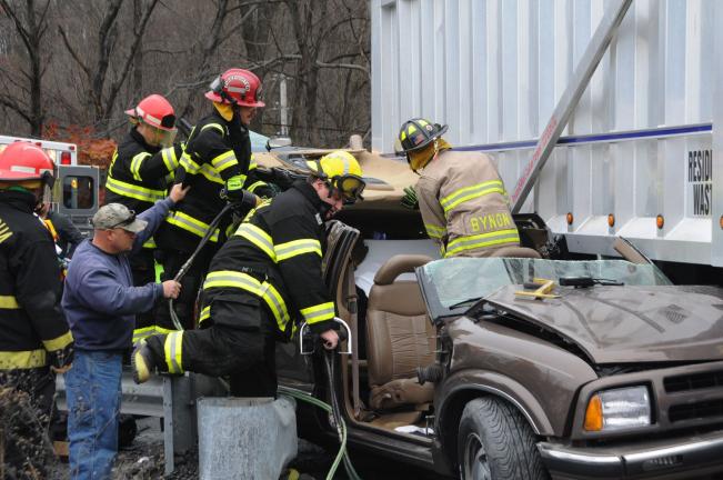 LARRY NEFF/SPECIAL TO THE TIMES NEWS