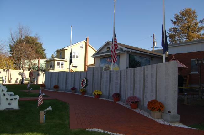 CHRIS PARKER/TIMES NEWS