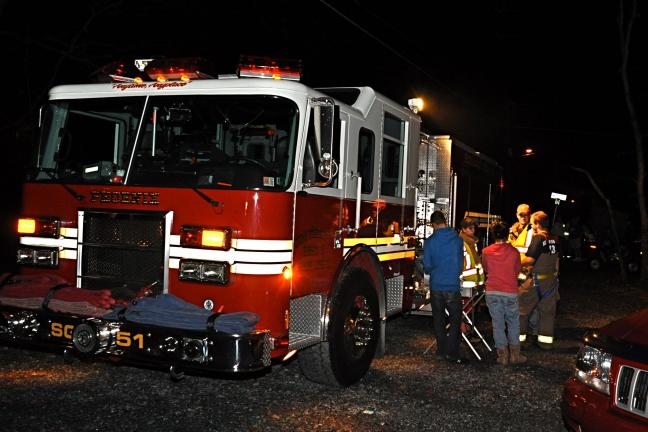 VICTOR IZZO/SPECIAL TO THE TIMES NEWS