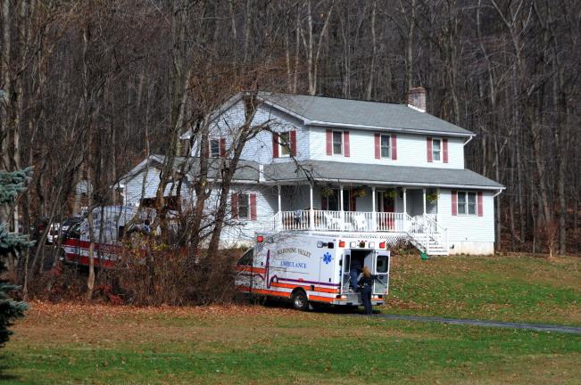 LARRY NEFF/SPECIAL TO THE TIMES NEWS