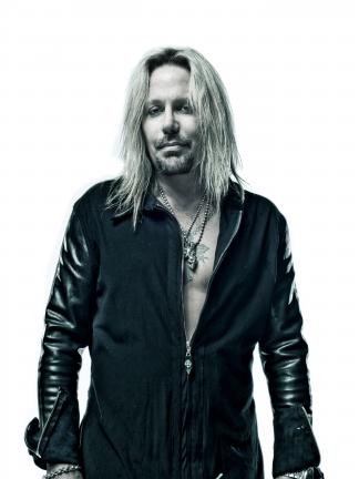 Vince Neil, the lead vocalist of Motley Crue, brings his solo tour to Penn's Peak in Jim Thorpe on Thursday.