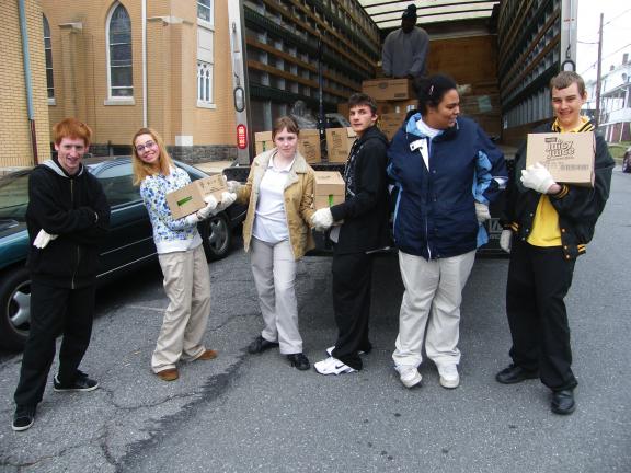 CAROL ZICKLER/SPECIAL TO THE TIMES NEWS