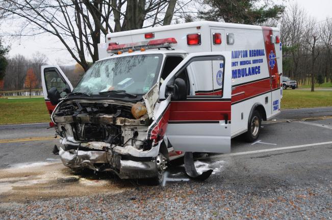 LARRY NEFF/SPECIAL TO THE TIMES NEWS