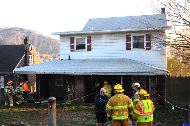 LARRY NEFF/SPECIAL TO THE TIMES NEWS