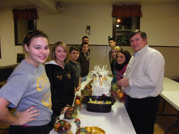 CAROL ZICKLER/SPECIAL TO THE TIMES NEWS