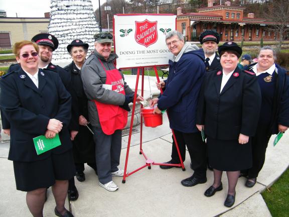 ANDREW LEIBENGUTH/SPECIAL TO THE TIMES NEWS