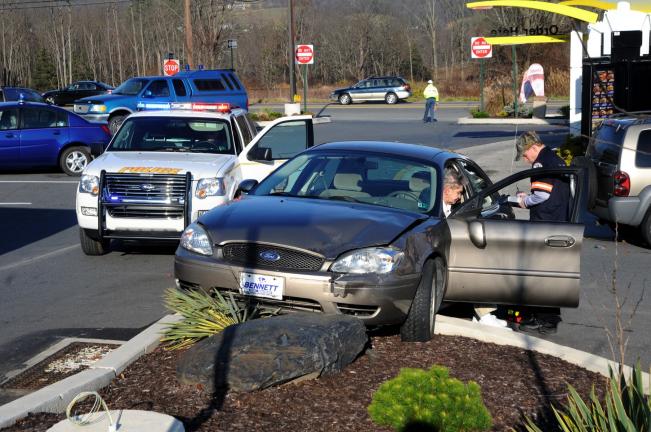 LARRY NEFF/SPECIAL TO THE TIMES NEWS