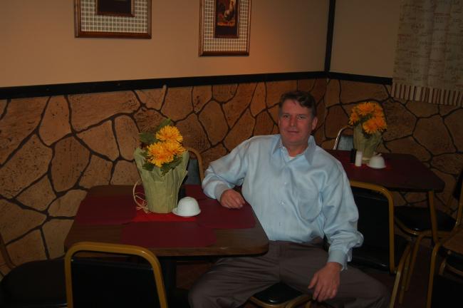 Bill Daniels, the new owner of the Pine Street Pub, 401 Pine Street, Tamaqua, is offering a free Thanksgiving dinner open to the public on Thursday from 1-4 p.m. JOE PLASKO/TIMES NEWS