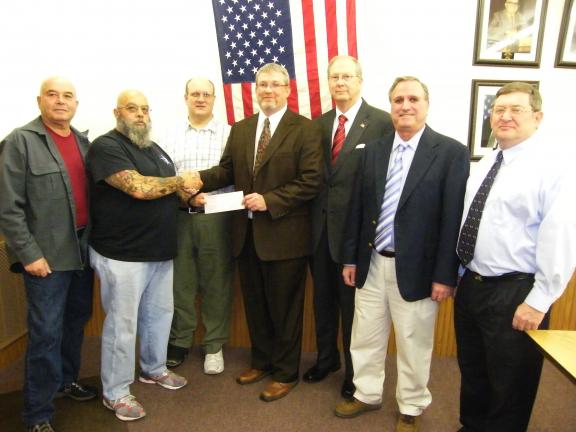 CAROL ZICKLER/SPECIAL TO THE TIMES NEWS