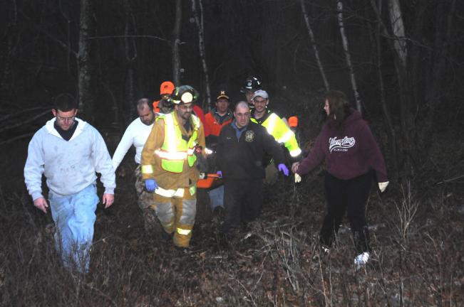 LARRY NEFF/SPECIAL TO THE TIMES NEWS