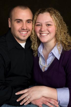 Terry A. Barner Jr. and Stephanie M. Burkett