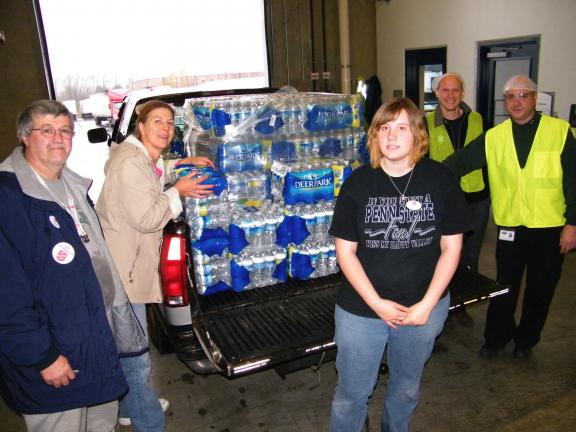 ANDREW LEIBENGUTH/SPECIAL TO THE TIMES NEWS