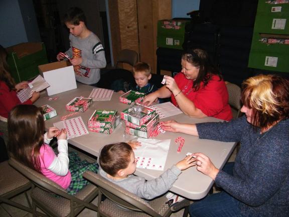 ANDREW LEIBENGUTH/SPECIAL TO THE TIMES NEWS