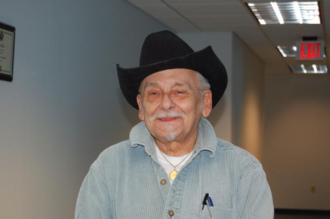 Robert (Ski) Siesputowski, Summit Hill - "I think it should definitely be a national holiday because it's what really started the second World War, and we lost a lot of people. All branches of the service lost people."