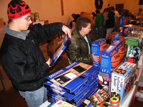 ANDREW LEIBENGUTH/SPECIAL TO THE TIMES NEWS