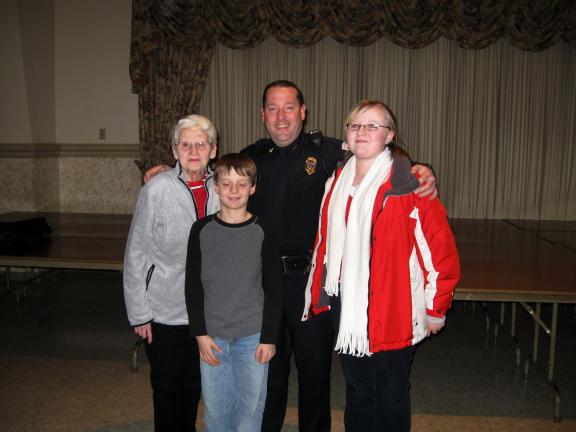 RICK GRANT/SPECIAL TO THE TIMES NEWS