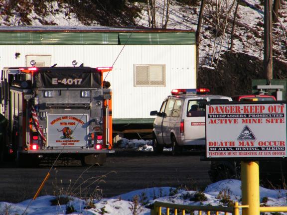 ANDREW LEIBENGUTH/SPECIAL TO THE TIMES NEWS