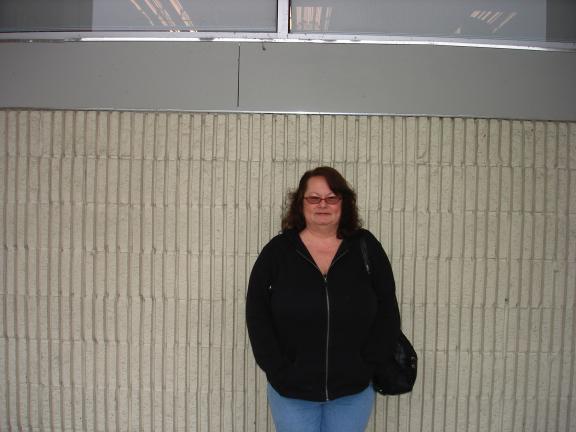 Michelle Row, Bowmanstown - "Less, the economy is just so bad right now and we don't know what is going to happen next."