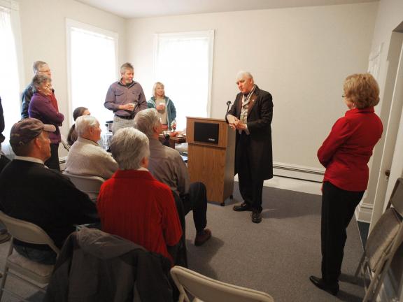 AL ZAGOFSKY/SPECIAL TO THE TIMES NEWS