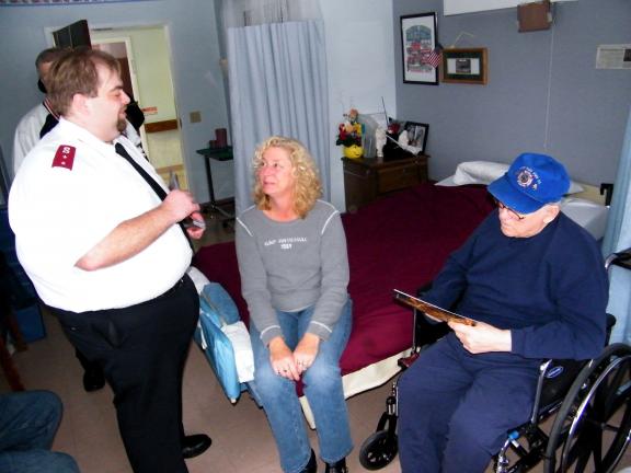 ANDREW LEIBENGUTH/SPECIAL TO THE TIMES NEWS