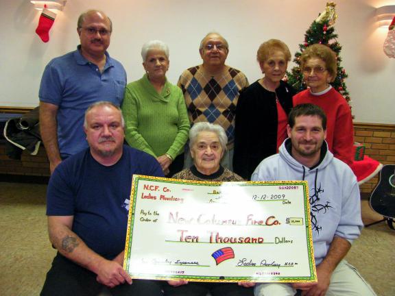 CAROL ZICKLER/SPECIAL TO THE TIMES NEWS