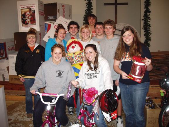 CAROL ZICKLER/SPECIAL TO THE TIMES NEWS