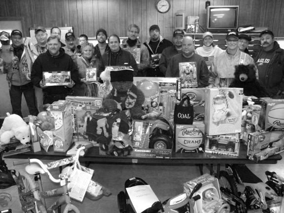 ANDREW LEIBENGUTH/SPECIAL TO THE TIMES NEWS