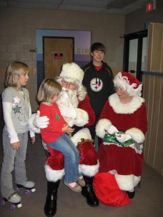 STACEY SOLT/SPECIAL TO THE TIMES NEWS