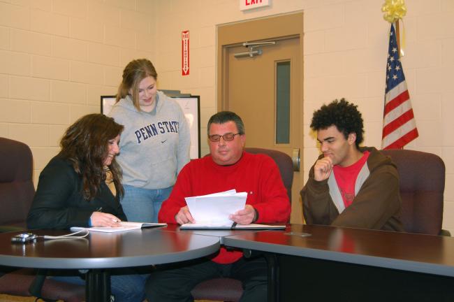 CHRIS PARKER/TIMES NEWS