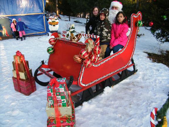 ANDREW LEIBENGUTH/SPECIAL TO THE TIMES NEWS