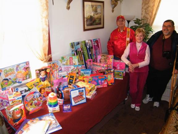 ANDY LEIBENGUTH/SPECIAL TO THE TIMES NEWS