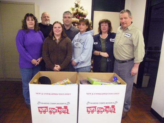 CAROL ZICKLER/SPECIAL TO THE TIMES NEWS